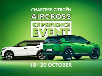 charters-citroen-aircross-experience-event-october-25-nwn