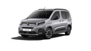 Citroen Berlingo Plus M Petrol 110hp on PCP
