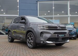 Citroen C5 Aircross 1.2 PureTech Sense Plus Euro 6 (s/s) 5dr