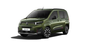 Citroen E-Berlingo Plus XL Electric 136hp auto on PCP