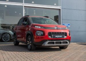 Citroen C3 Aircross 1.2 PureTech Shine Euro 6 (s/s) 5dr