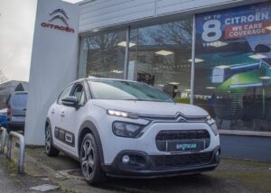 Citroen C3 1.2 PureTech Sense Euro 6 (s/s) 5dr