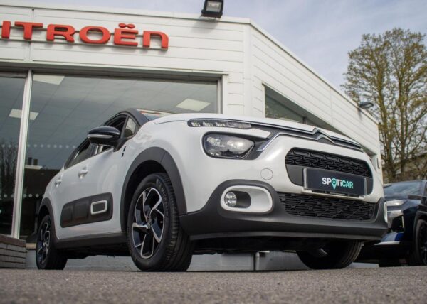 Citroen C3 1.2 PureTech Saint James Euro 6 (s/s) 5dr – 2022