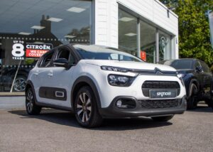 Citroen C3 1.2 PureTech PLUS Euro 6 (s/s) 5dr