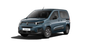 Citroen Berlingo 1.5D 130 Plus M Auto on Motability