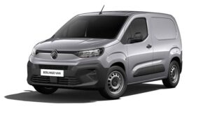 Citroen Berlingo Van Crew XL Diesel 100hp Enterprise contract hire