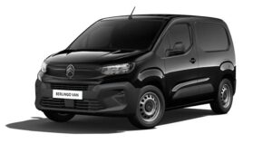 Citroen Berlingo Van M Electric 136hp Auto Driver contract hire