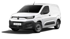 Citroen Berlingo Van M Electric 136hp Auto Enterprise-Plus contract hire