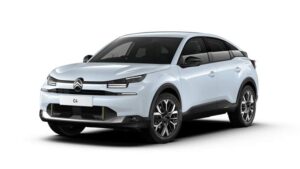Citroen C4 1.2 Hybrid 145 e-DCS6 Max on 2 year contract hire
