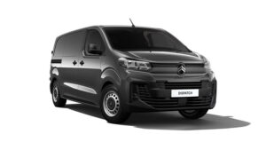 Citroen Dispatch XL Diesel 150hp Driver contract hire