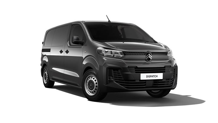 Citroen Dispatch XL Diesel 150hp Driver hire purchase