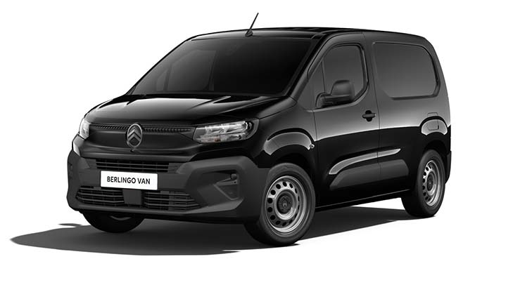 Citroen E-Berlingo Van M Electric 136hp Auto Enterprise-Plus finance lease