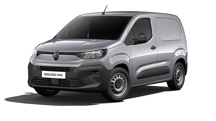Citroen E-Berlingo Van M Electric 136hp Auto Enterprise-Plus hire purchase