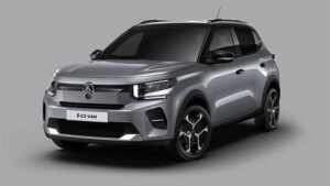 Citroen E-C3 Electric 113hp Standard Range Auto finance lease