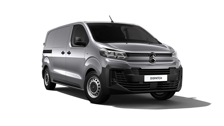 Citroen E-Dispatch M Electric 136hp Auto Enterprise hire purchase