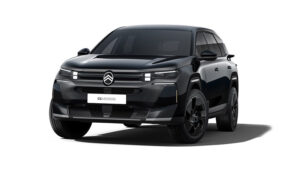 Citroen New C5 Aircross 1.2 Hybrid 145 YOU! on Motability