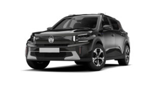 Citroen New E-C3 Aircross 113hp Standard Range Auto Max on 2 year contract hire