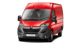 Citroen Relay L3H2 3.5T Diesel 140PS Enterprise contract hire