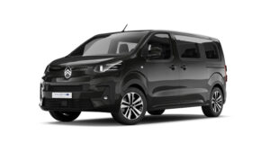 Citroen SpaceTourer PLUS XL 2.0L BlueHDi 180 EAT8 Auto on 2 year contract hire