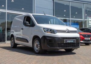Citroen Berlingo 1.5 BlueHDi 1000 Enterprise Edition M SWB Euro 6 (s/s) 5dr