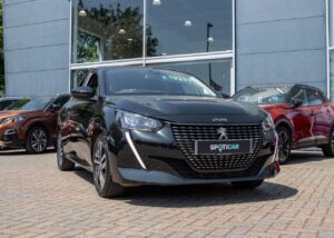 Peugeot 208 1.2 PureTech Allure Euro 6 (s/s) 5dr