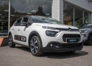 Citroen C3 1.2 PureTech Shine Plus Euro 6 (s/s) 5dr