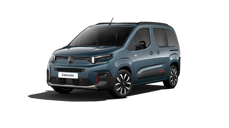 Citroen Berlingo 130 Diesel Max M Auto on Motability