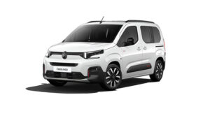 Citroen Berlingo Collection M Petrol 110hp on Personal Contract Hire