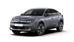 Citroen C4 Hybrid 145 Plus Auto on Business Contract Hire