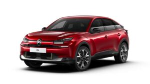 Citroen C4 Plus Petrol 130hp Auto on PCP