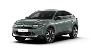 Citroen E-C4 Plus Electric 136hp Standard Range Auto on PCP