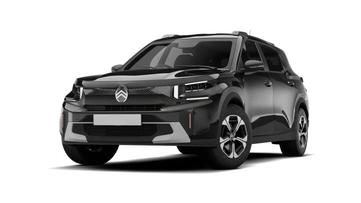 Citroen New C3 Aircross Collection Turbo 100 on PCP