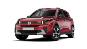Citroen New C3 Aircross Max Hybrid 145 on Motability