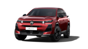 Citroen New C5 Aircross Hybrid 145 Plus Auto on Motability