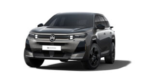 Citroen New C5 Aircross Max Hybrid 145hp Auto on Business Contract Hire