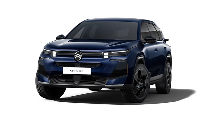 Citroen New C5 Aircross Max Plug-in Hybrid 195hp Auto on PCP