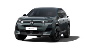 Citroen New C5 Aircross Plus Hybrid 145hp Auto on Business Contract Hire