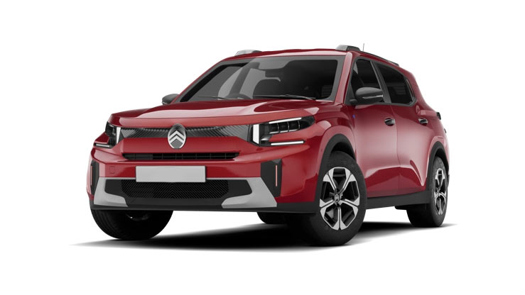 Citroen New E-C3 Aircross Max 113hp Standard Range Auto on PCP
