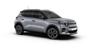 Citroen New E-C3 Collection 113hp Standard Range on Motability