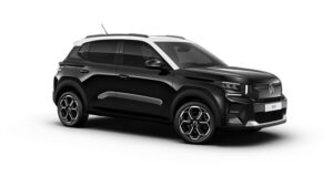 Citroen New E-C3 Max 113hp Standard Range on Motability