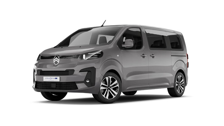 Citroen SpaceTourer 180 Diesel Plus M 8-seater Auto on Motability
