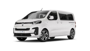 Citroen SpaceTourer Plus M 180hp on Personal Contract Hire