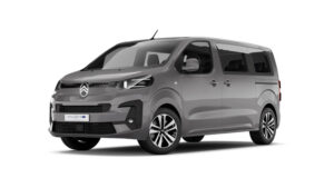 Citroen SpaceTourer Plus M Diesel 180hp Auto on PCP