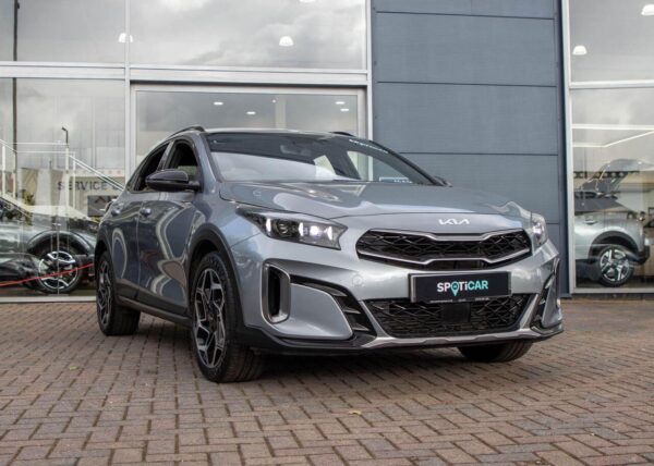 2023 KIA XCeed