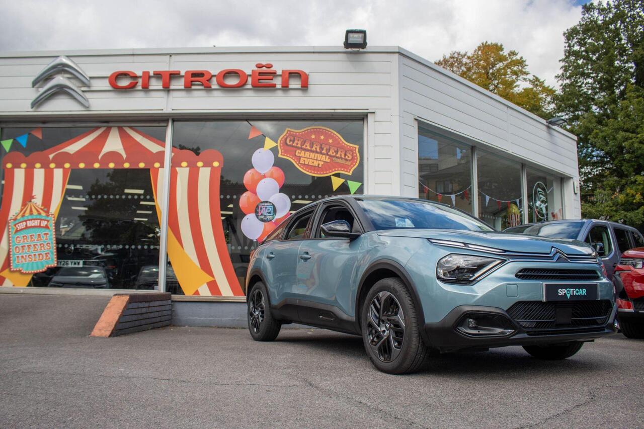 2023 CITROEN C4