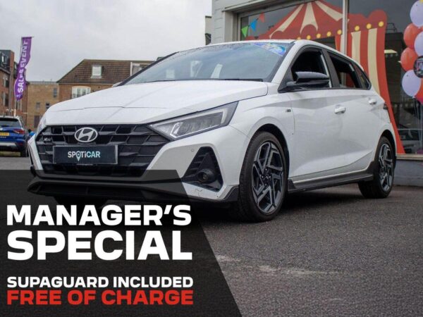 2024 Hyundai i20
